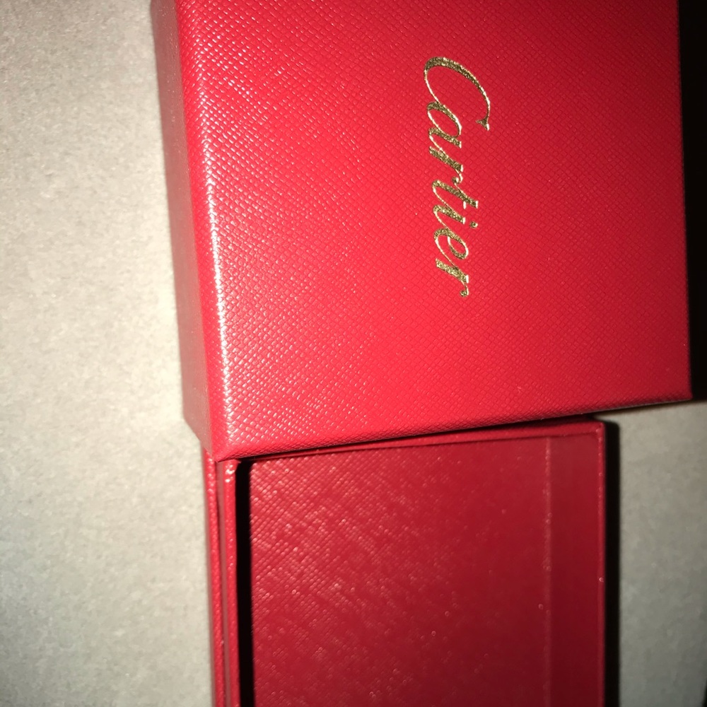 Cartier box - Picture 2 of 4